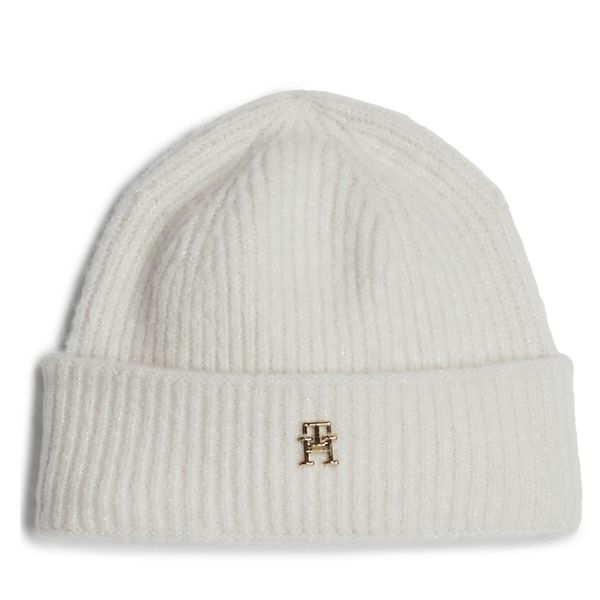 Tommy Hilfiger Шапка Tommy Hilfiger AW0AW16628 Екрю