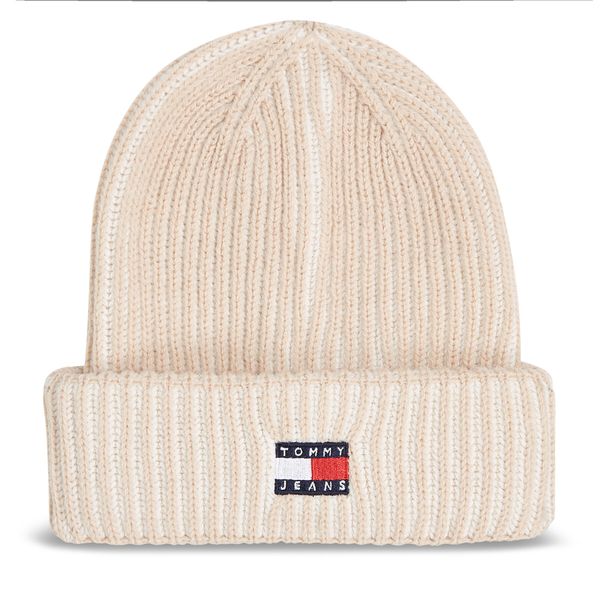 Tommy Hilfiger Шапка Tommy Hilfiger AW0AW16785 Бежов