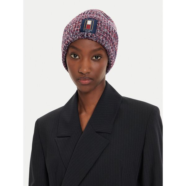 Tommy Hilfiger Шапка Tommy Hilfiger Corp Love AM0AM12808 Цветен