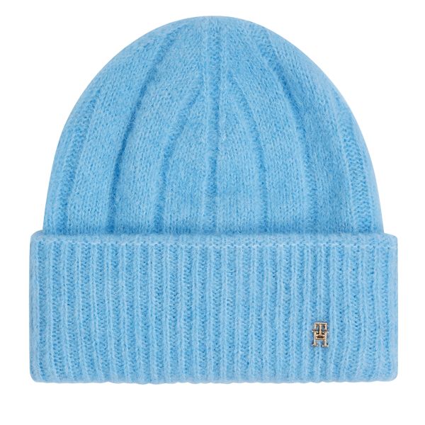 Tommy Hilfiger Шапка Tommy Hilfiger Timeless AW0AW16630 Син