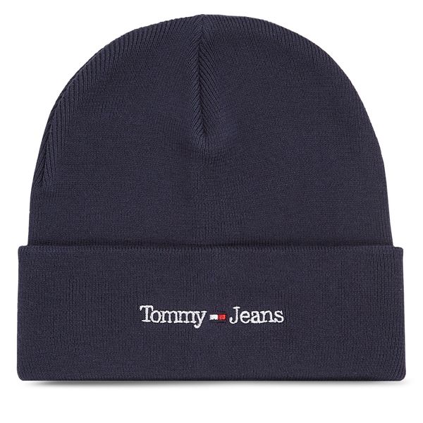 Tommy Jeans Шапка Tommy Jeans AM0AM11340 Twilight Navy C87