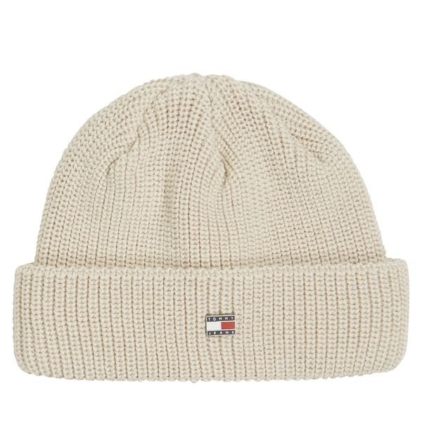 Tommy Jeans Шапка Tommy Jeans AM0AM12635 Бежов