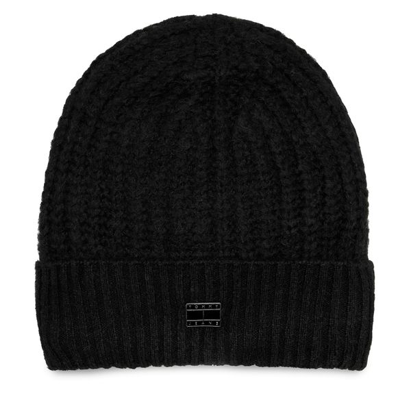Tommy Jeans Шапка Tommy Jeans City Girl AW0AW15846 Black BDS