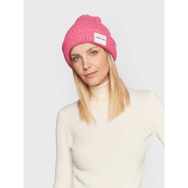 Tommy Jeans Шапка Tommy Jeans Elevated AW0AW14079 XI4