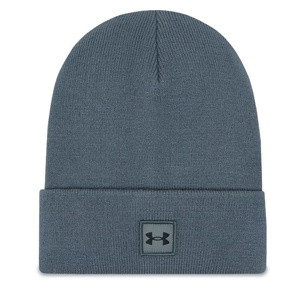 Under Armour Шапка Under Armour Halftime Cuff 1373155-012 Grey
