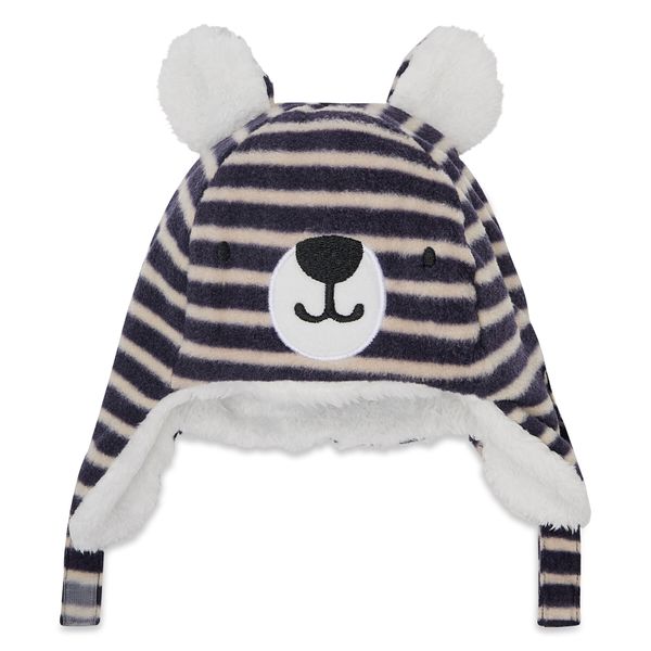 United Colors Of Benetton Шапка United Colors Of Benetton 6U87AA00A Тъмносин