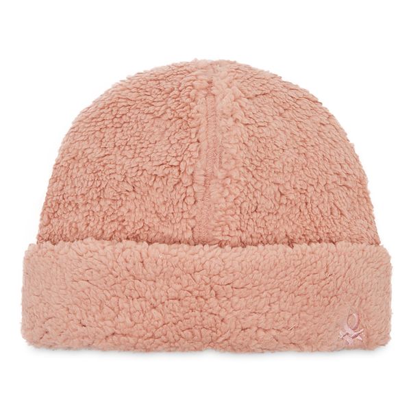 United Colors Of Benetton Шапка United Colors Of Benetton 6U87CA00Z Розов