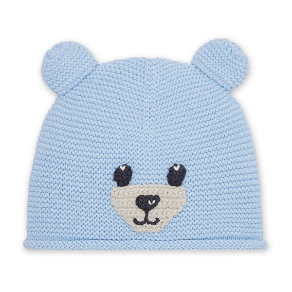 United Colors Of Benetton Шапка United Colors Of Benetton 6V22AA007 Светлосиньо