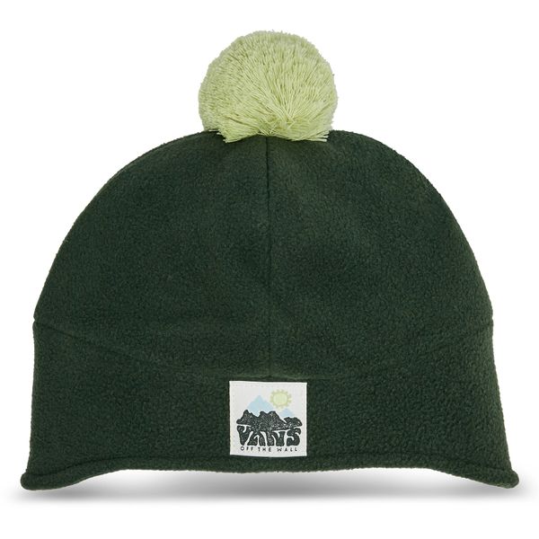 Vans Шапка Vans Bretton Cold Weather Cap VN000CAKBZ01 Deep Forest