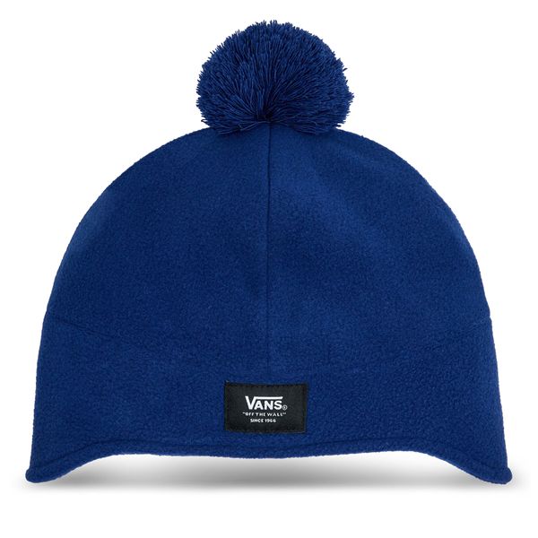 Vans Шапка Vans Bretton Cold Weather Cap VN000CAKCS01 Blue Depths