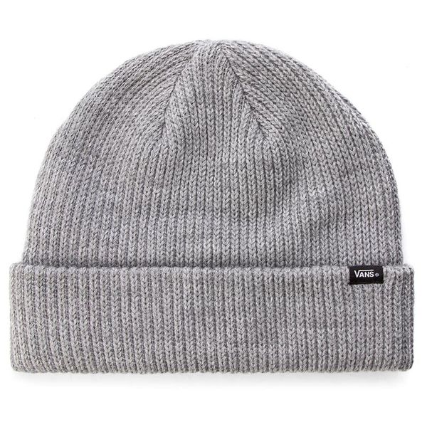 Vans Шапка Vans Core Basics Bea VN000K9YHTG Heather Grey