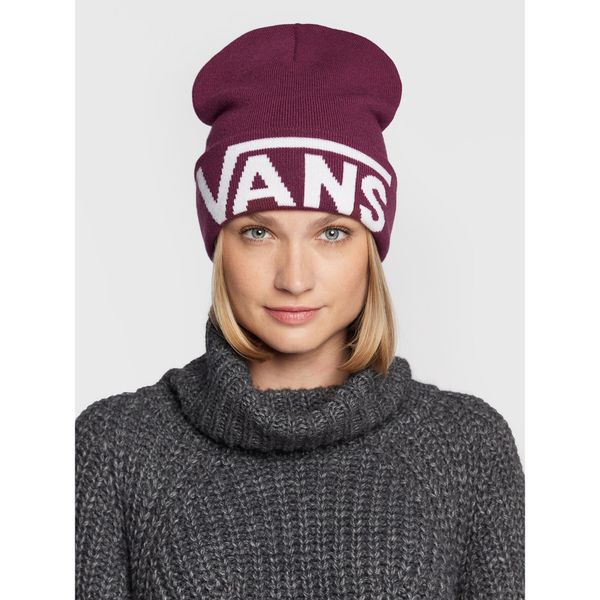 Vans Шапка Vans Drop V Tall VN0A5FI3Y7Y1 Prppn