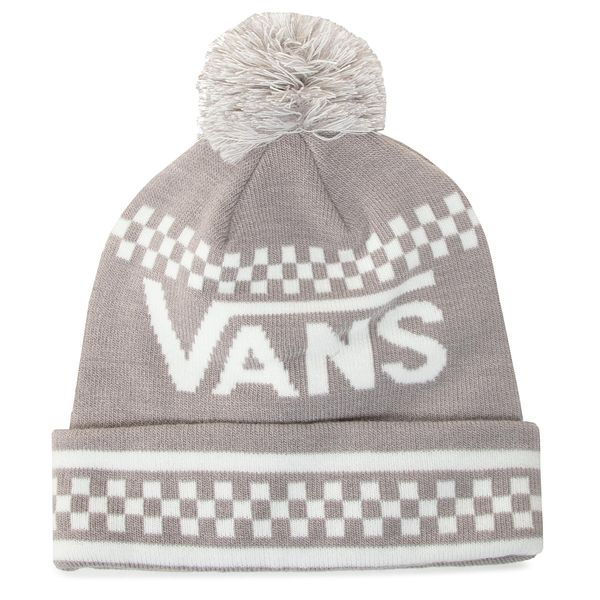 Vans Шапка Vans Girls Keep It C VN0A53PCGRH1 Grey Heather