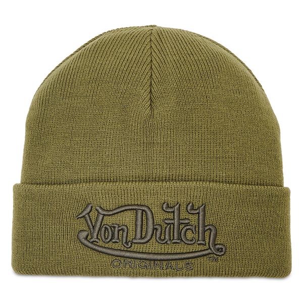 Von Dutch Шапка Von Dutch Flint 7050115 Khaki