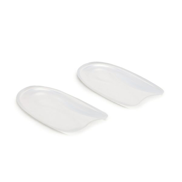 Coccine Силиконови пластири за пети Coccine Gel Anatomic- Heel Pad Gel 665/16/93A-F Bezbarwny