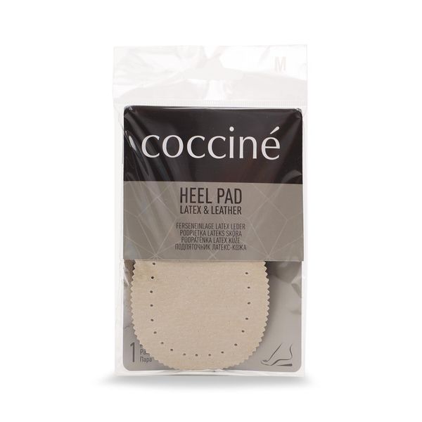 Coccine Силиконови пластири за пети Coccine Heel Pad r.M 665/94AZ Бежов