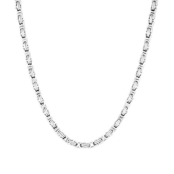 ICED STUFF Синджирче ICED STUFF Królewski Бяло злато