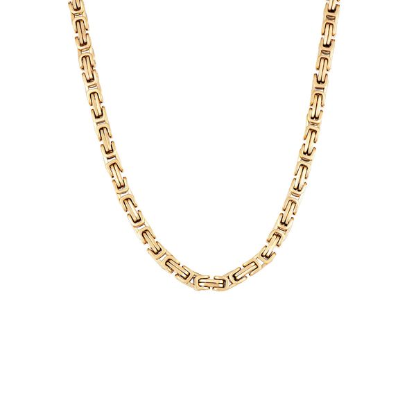 ICED STUFF Синджирче ICED STUFF Królewski Златист