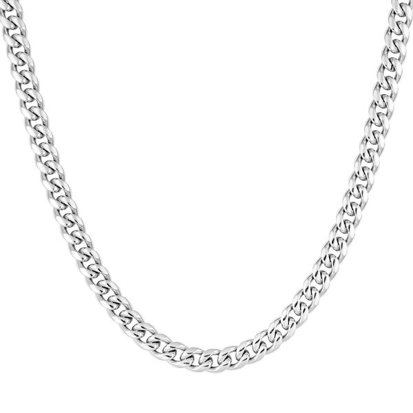 ICED STUFF Синджирче ICED STUFF Miami Cuban Link Бяло злато