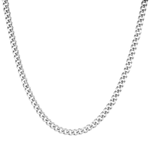 ICED STUFF Синджирче ICED STUFF Miami Cuban Link Бяло злато