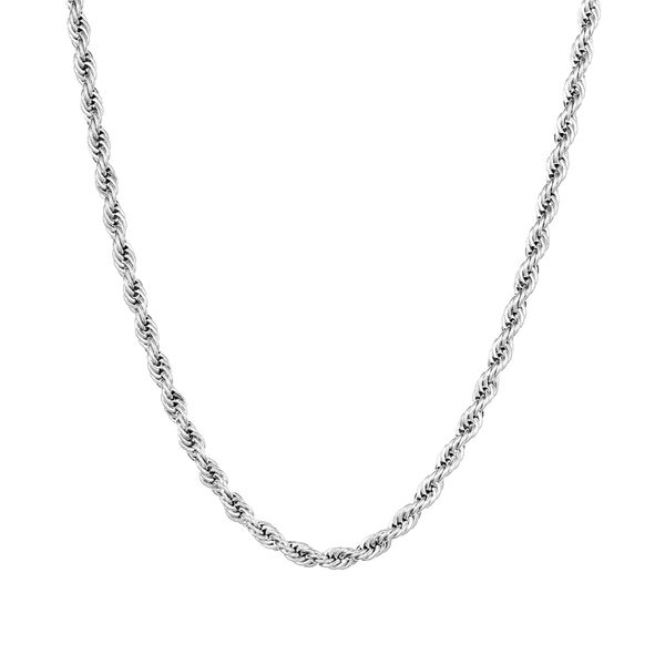 ICED STUFF Синджирче ICED STUFF Rope Бяло злато