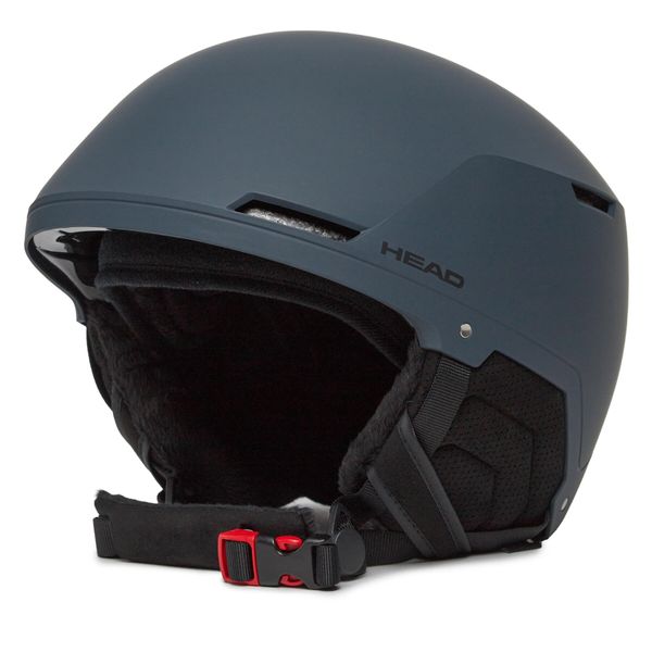 Head Скиорска каска Head Compact Evo 326523 Тъмносин