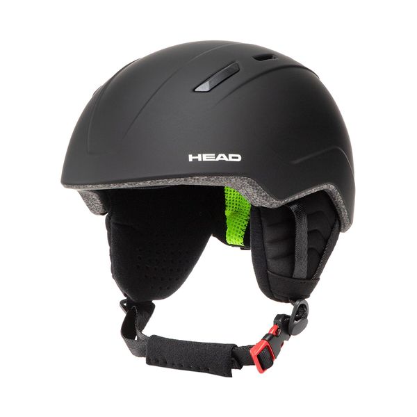 Head Скиорска каска Head Mojo 328622 Black