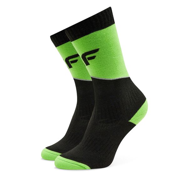 4F Скиорски чорапи 4F 4FJWAW23UFSOM121 Зелен