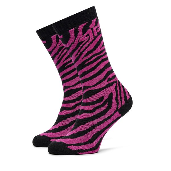 4F Скиорски чорапи 4F 4FJWAW24UFSOF142 Розов