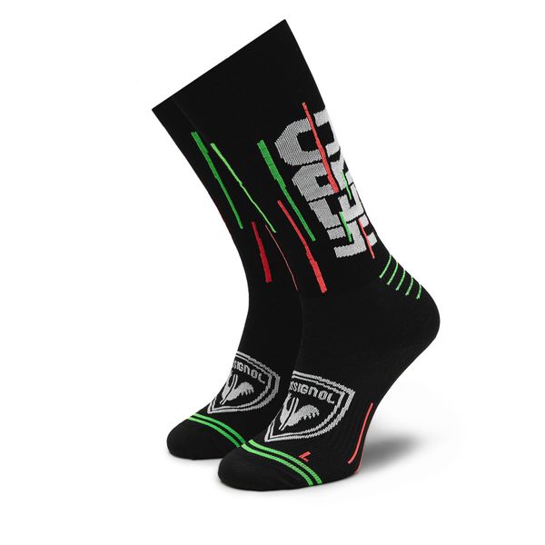 Rossignol Скиорски чорапи Rossignol Hero RLLMX01 Черен