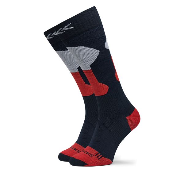 X-Socks Скиорски чорапи X-Socks Ski Patriot SS53W23U Черен