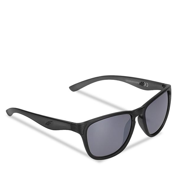 4F Слънчеви очила 4F 4FWSS24ASUNU048 Черен