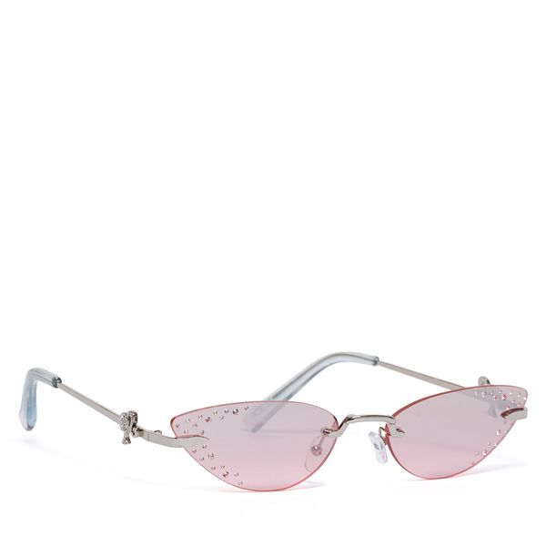 Aldo Слънчеви очила Aldo Barbiecateye 13803644 Сребрист