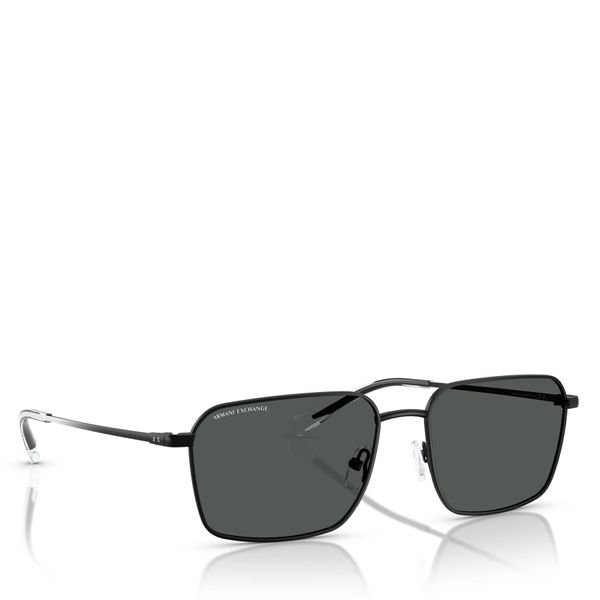 Armani Exchange Слънчеви очила Armani Exchange 0AX2053S 57 600087 Черен
