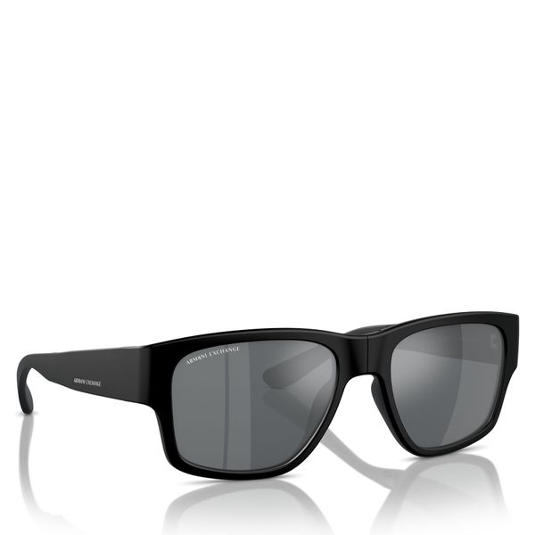 Armani Exchange Слънчеви очила Armani Exchange 0AX4141SU 80786G Черен