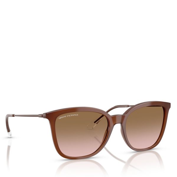 Armani Exchange Слънчеви очила Armani Exchange 0AX4151S 55 836511 Кафяв