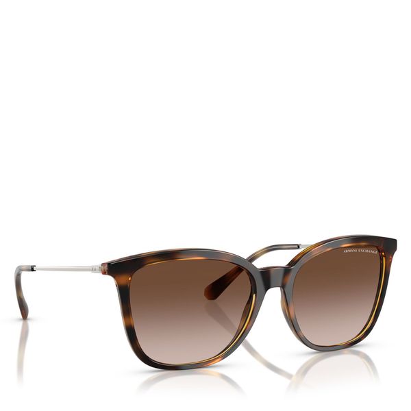 Armani Exchange Слънчеви очила Armani Exchange 0AX4151S 82131355 Кафяв