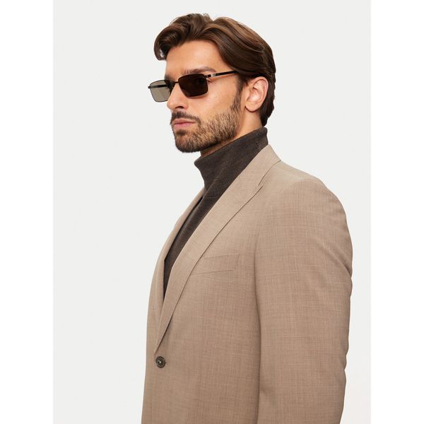 Boss Слънчеви очила Boss 1700/S 207409 Кафяв