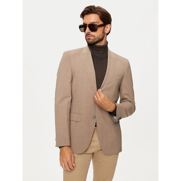 Boss Слънчеви очила Boss 1718/S 207545 Кафяв