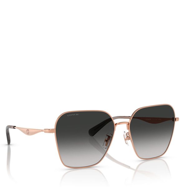 Coach Слънчеви очила Coach 0HC7168 93313C58 Златист