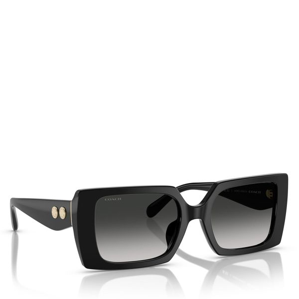 Coach Слънчеви очила Coach 0HC8409U 50023C53 Черен