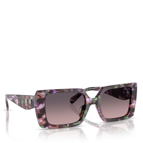 Coach Слънчеви очила Coach 0HC8409U 58434653 Цветен