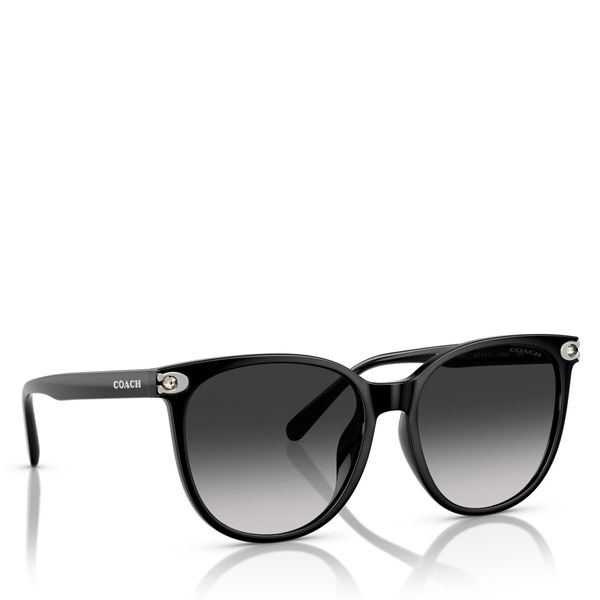 Coach Слънчеви очила Coach 0HC8414BD 50023C57 Сив