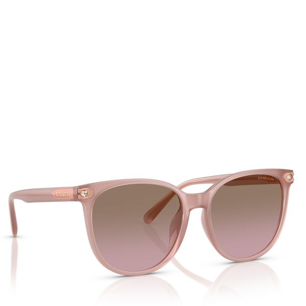 Coach Слънчеви очила Coach 0HC8414BD 58391457 Сив