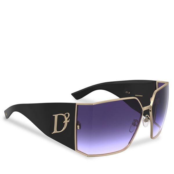 Dsquared2 Слънчеви очила Dsquared2 207654 Черен