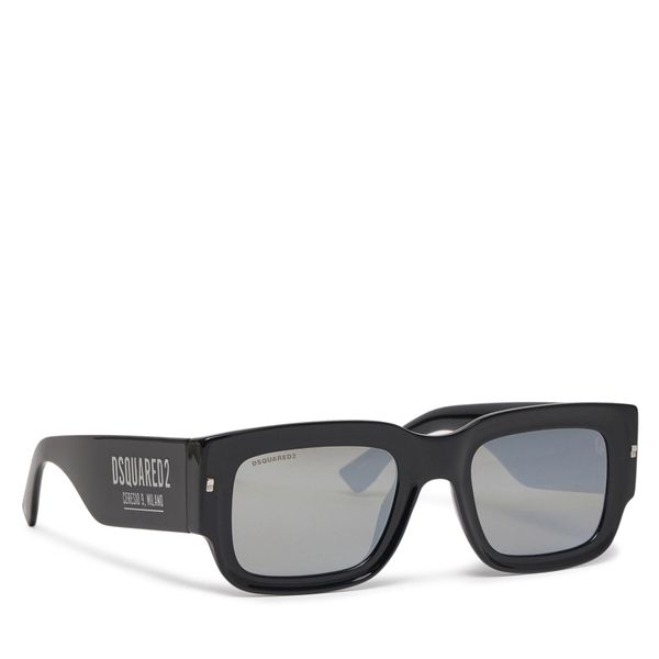 Dsquared2 Слънчеви очила Dsquared2 D2 0089/S CSA52T4 Black