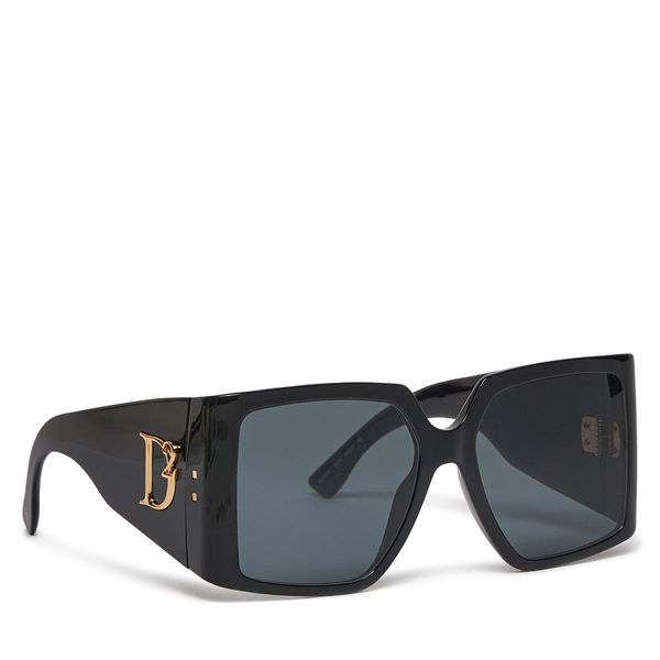 Dsquared2 Слънчеви очила Dsquared2 D2 0096/S 80756IR Черен