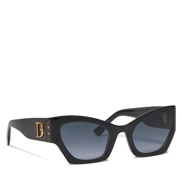 Dsquared2 Слънчеви очила Dsquared2 D2 0132/S 807559O Черен