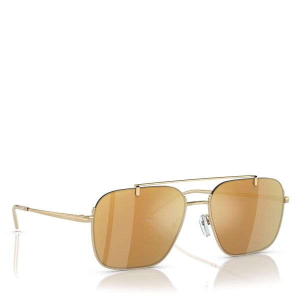 Emporio Armani Слънчеви очила Emporio Armani 0EA2150 Shiny Pale Gold 301378