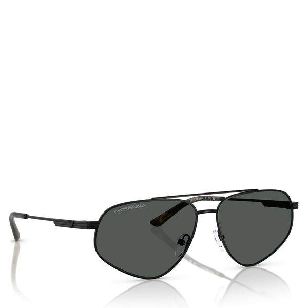 Emporio Armani Слънчеви очила Emporio Armani 0EA2156 59 300187 Черен
